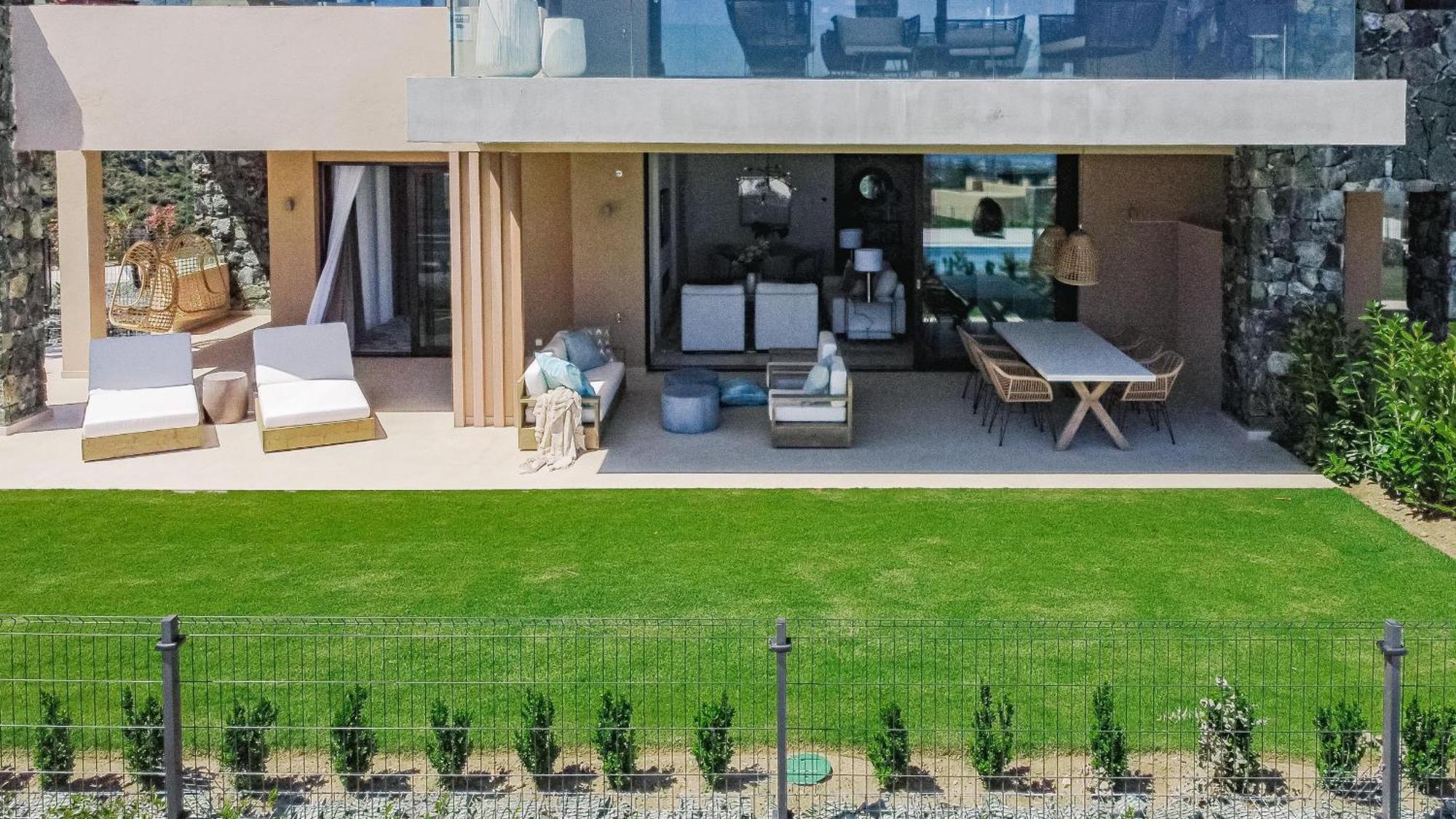 Lo- Los Olivos Benahavis By Roomservices Exterior foto