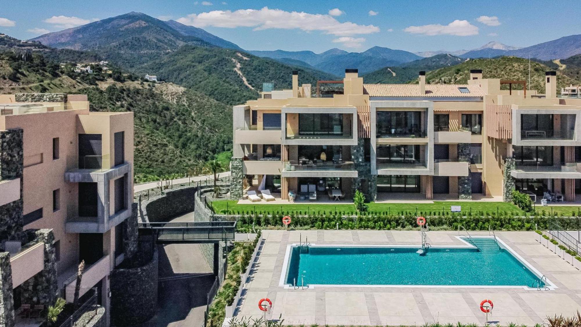 Lo- Los Olivos Benahavis By Roomservices Exterior foto