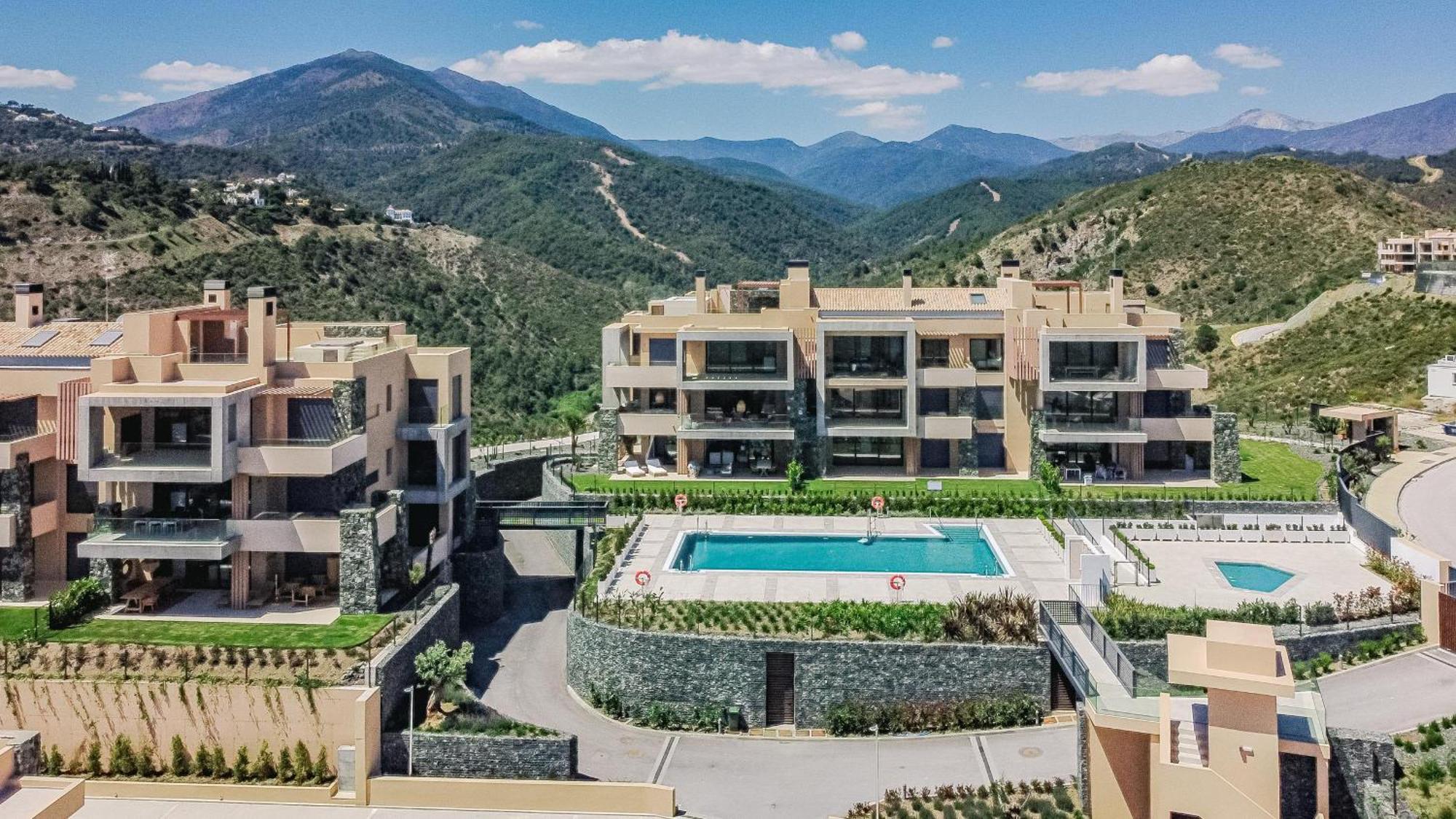 Lo- Los Olivos Benahavis By Roomservices Exterior foto