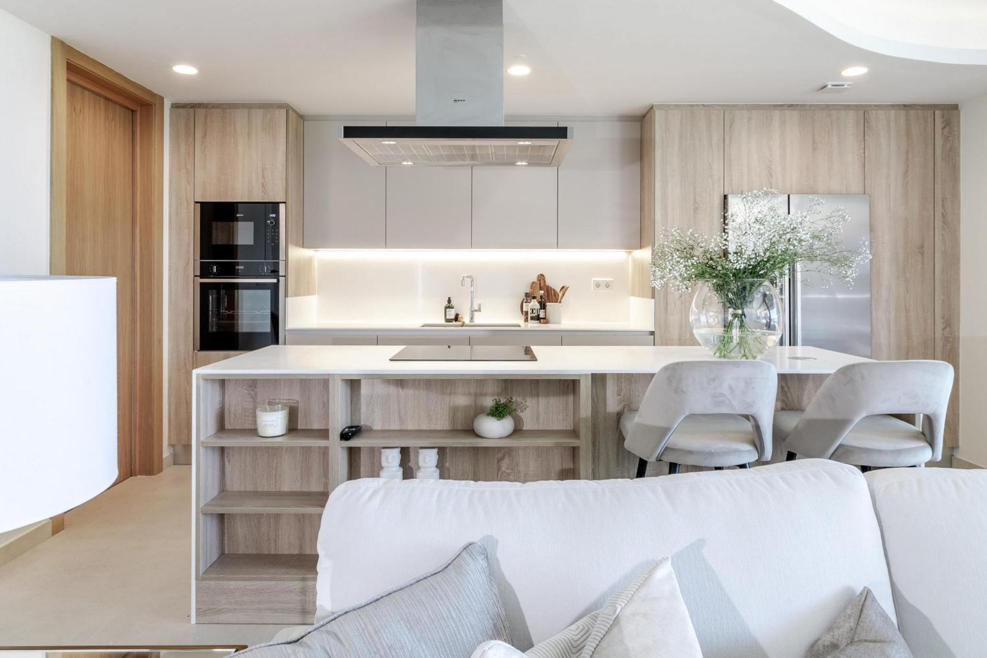Lo- Los Olivos Benahavis By Roomservices Exterior foto