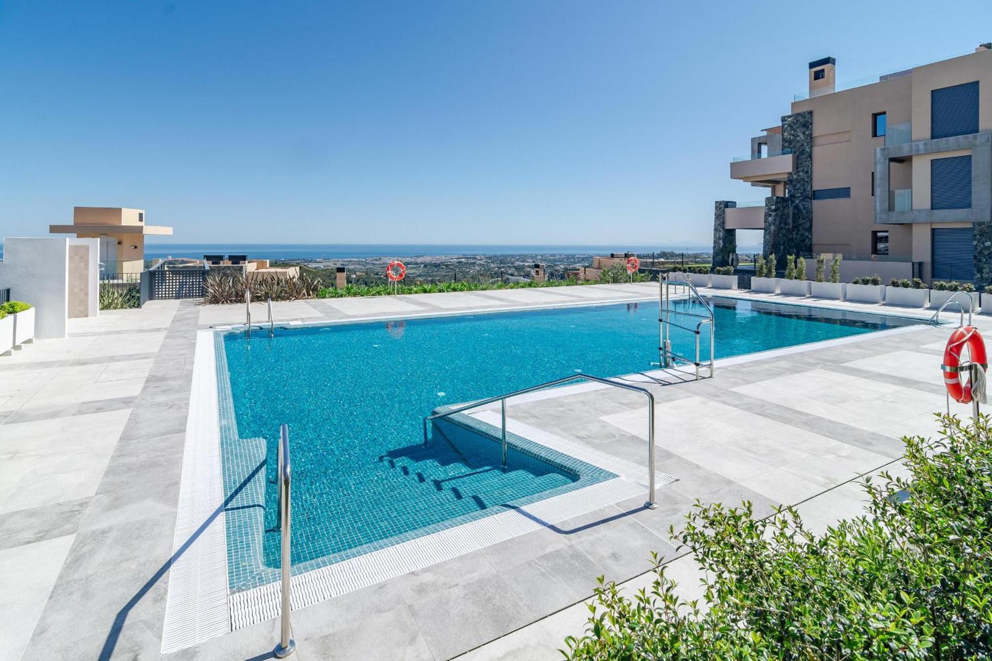 Lo- Los Olivos Benahavis By Roomservices Exterior foto