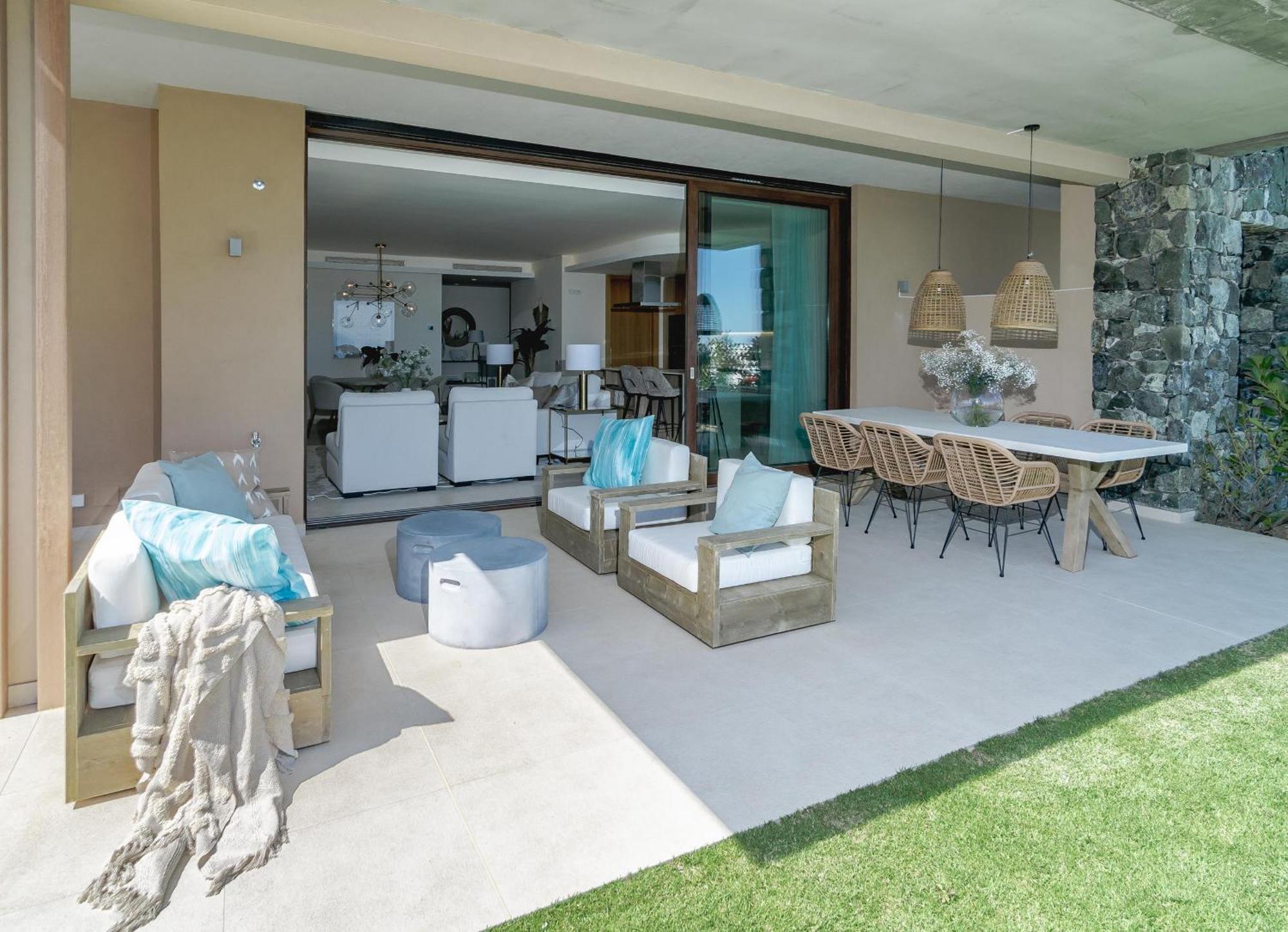 Lo- Los Olivos Benahavis By Roomservices Exterior foto
